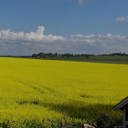 Pilgarden Fornasa, Draengstugan Buitenkant foto